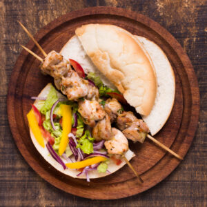 Doner And Chicken Shish