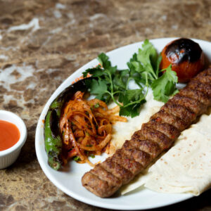 Kofte And Doner