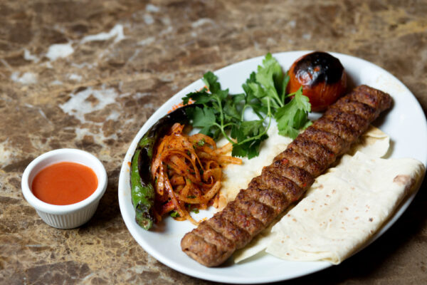 Kofte And Doner