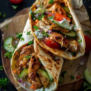 Doner Mix Kebab