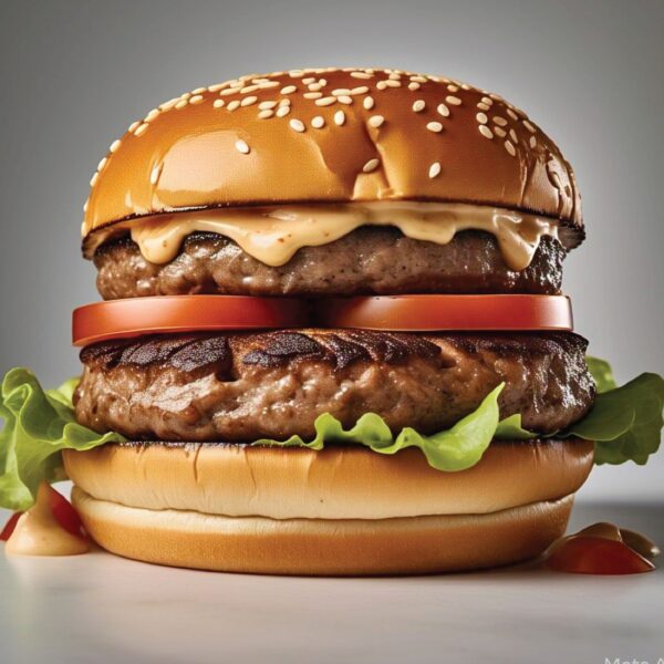 Quarter Pounder Burger with Cheese