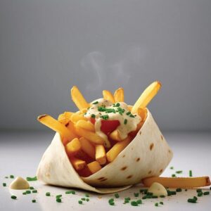 Chips Wrap