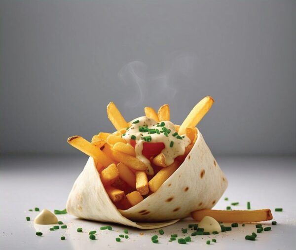 Chips Wrap