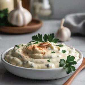 Garlic Mayo Dip