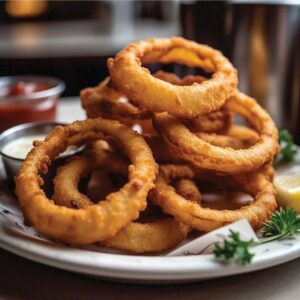 10pcs Onion Rings
