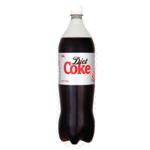 Diet Coke Bottle (1.25ltr)