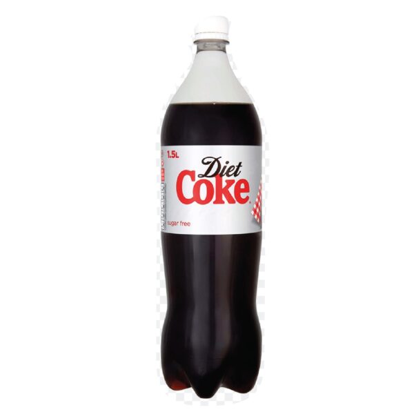 Diet Coke Bottle (1.25ltr)