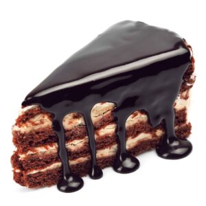 Chocolate Fudge Cake
