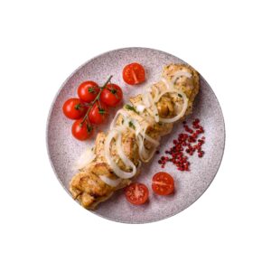 Large Chicken Kebab Feature Image