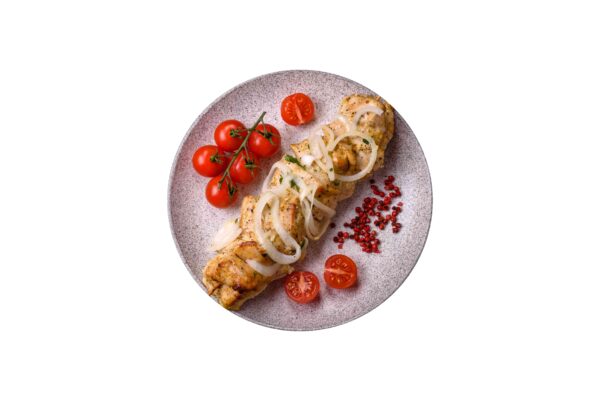 Large Chicken Kebab Feature Image