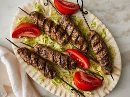 Large Kofte Kebab