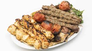 Mixed Grill Kebab