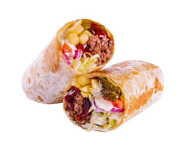 Small Kofte Wrap Feature Image