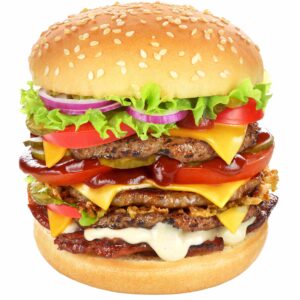 Mega Burger