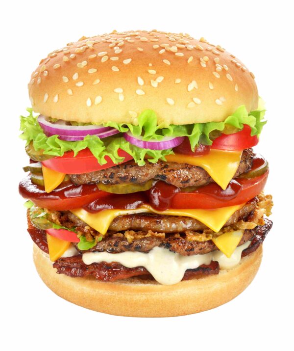 Mega Burger
